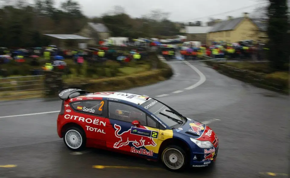 Foto: Citroën Racing