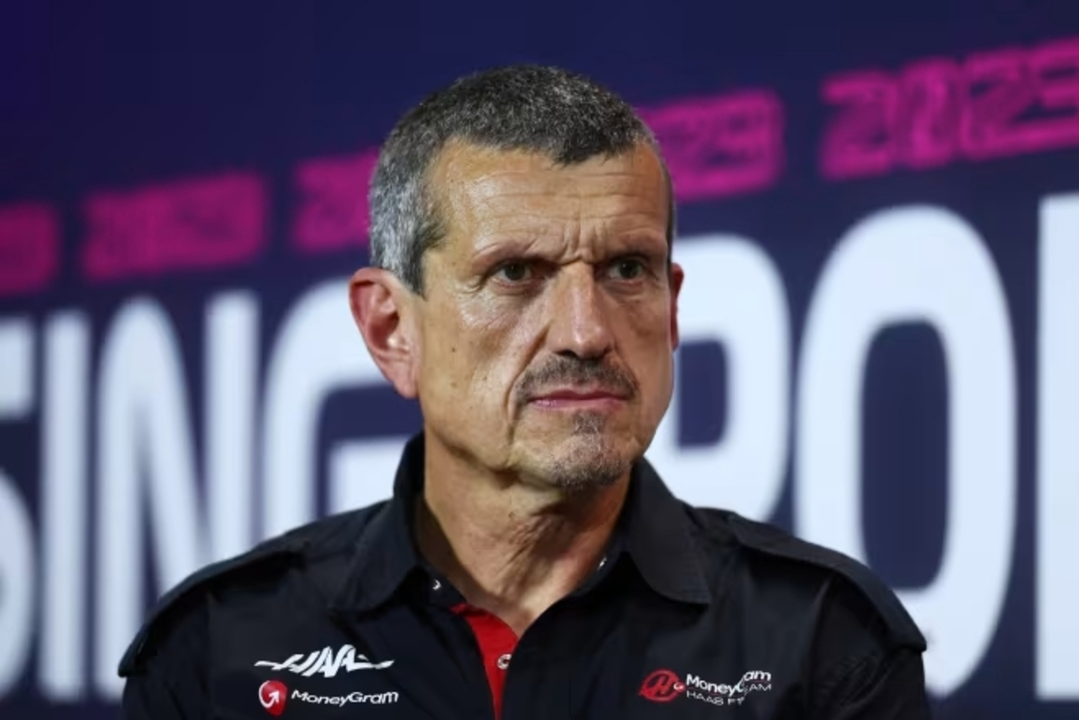 Guenther Steiner | Fuente: Fórmula 1