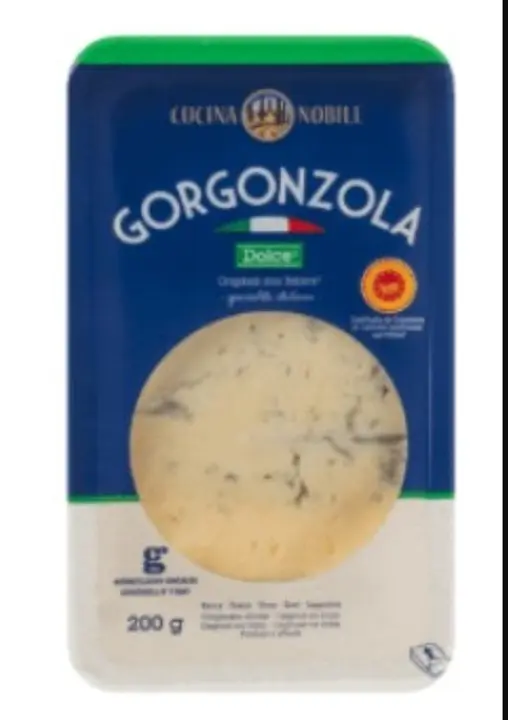 Queso gorgonzola / AESAN