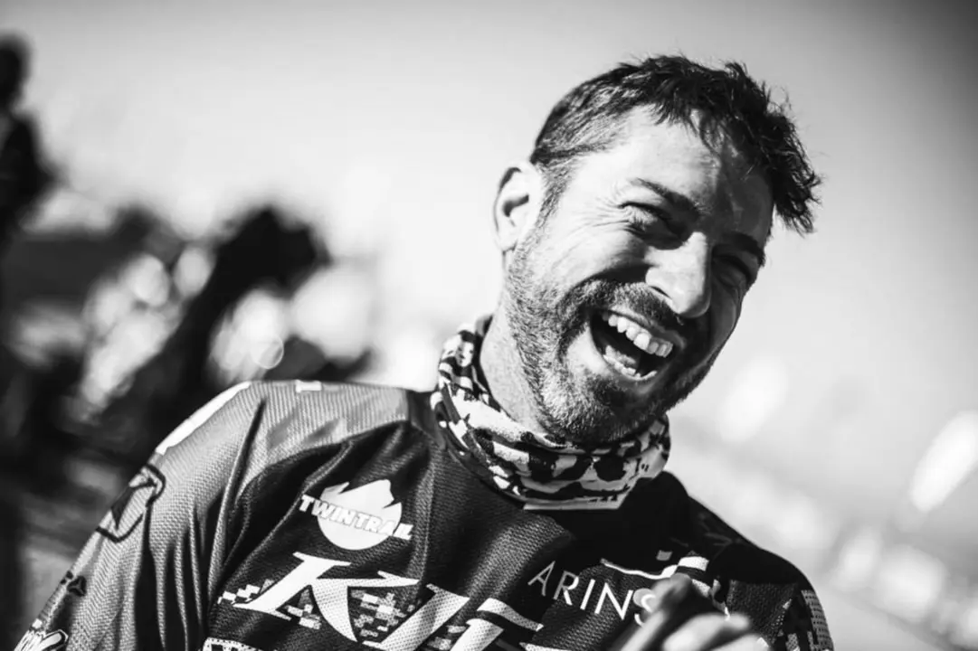 Carles Falcón | Fuente: TwinTrail Racing Team