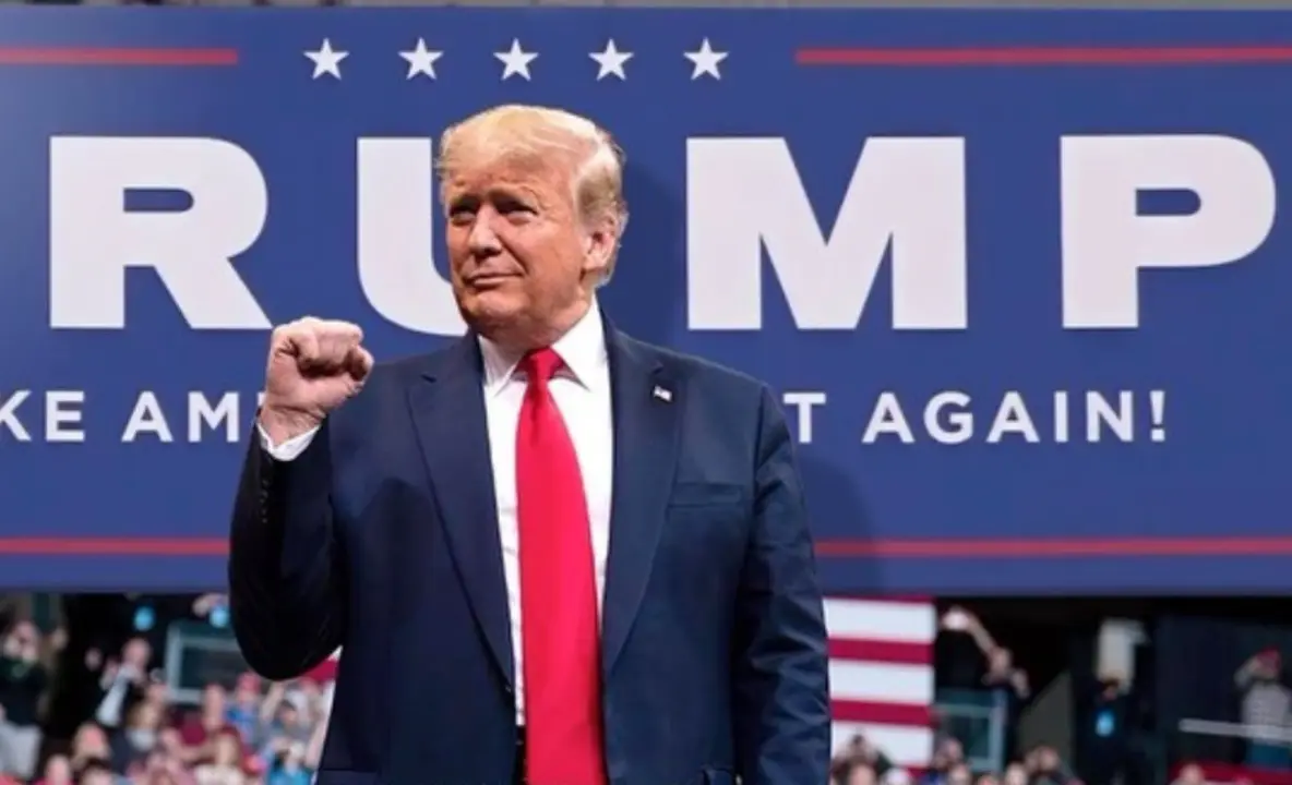Donald Trump / Instagram