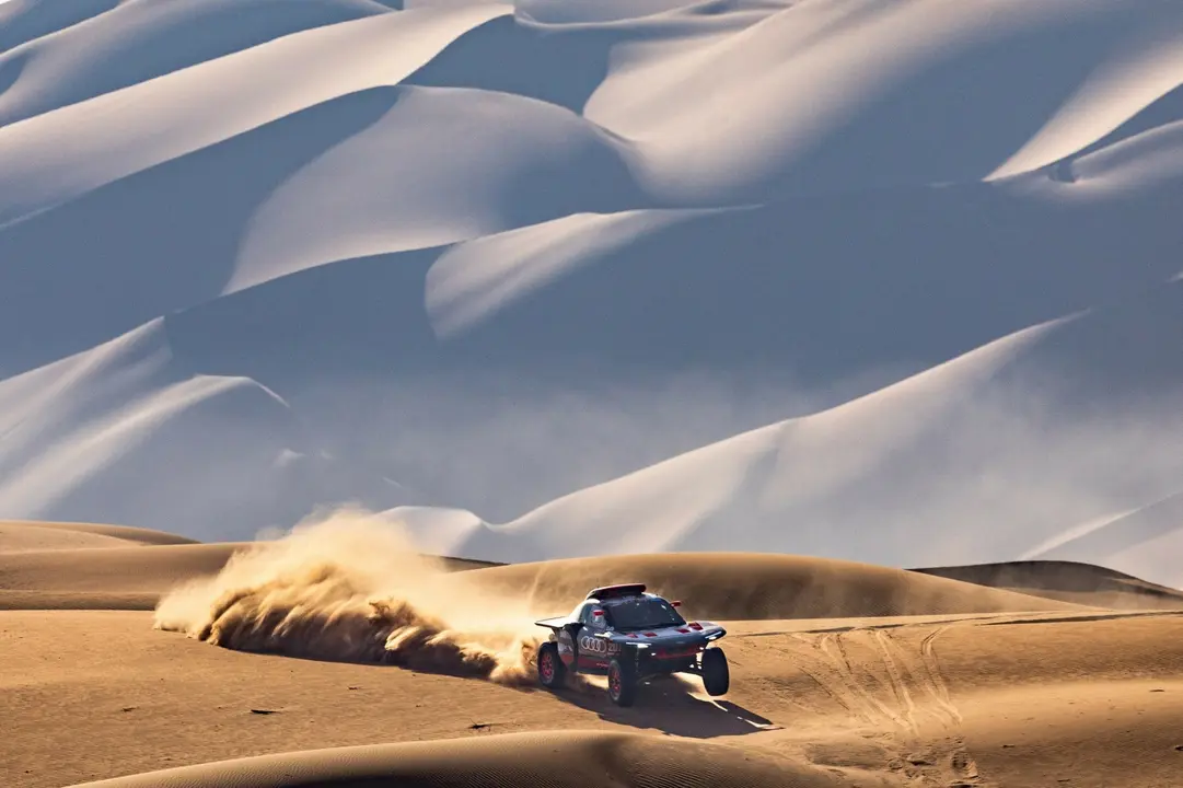 Foto: Audi Sport