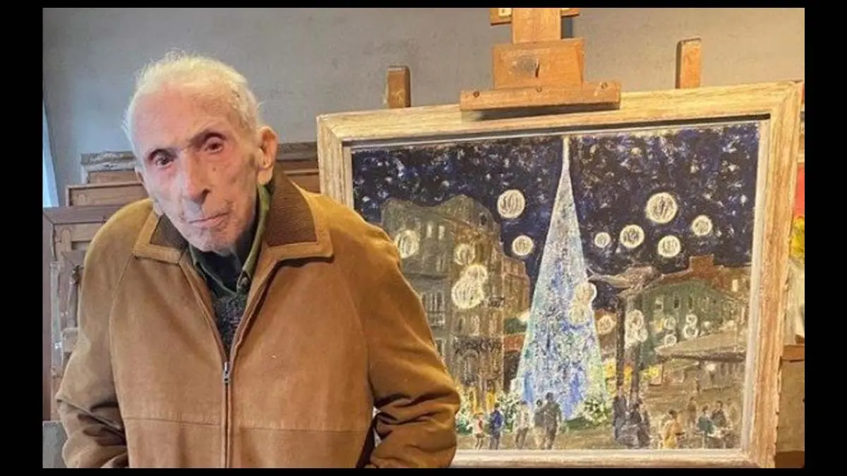 Luís torras, pintor