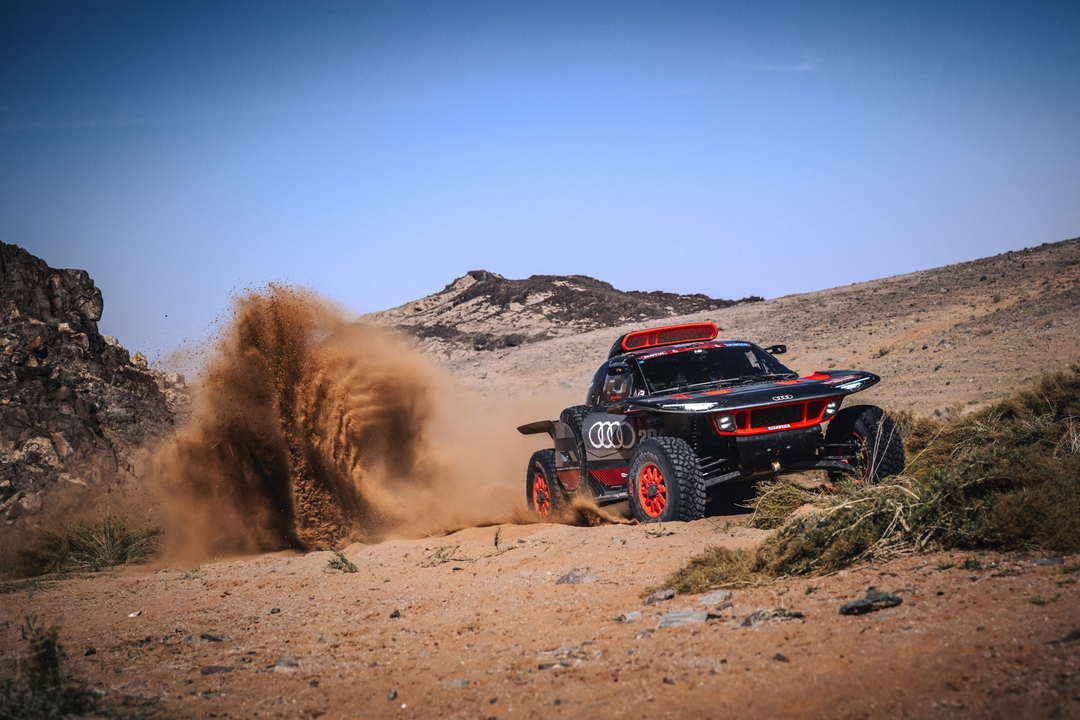 Foto: Audi Sport
