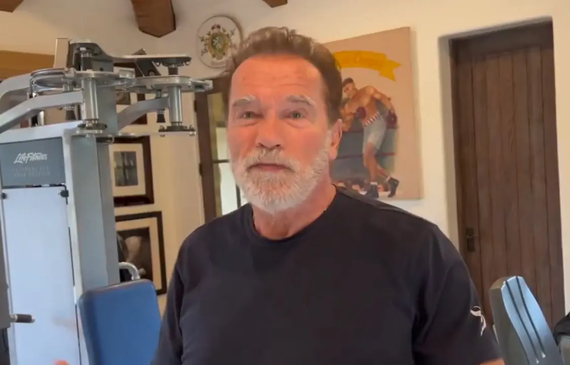 Arnold Schwarzenegger 