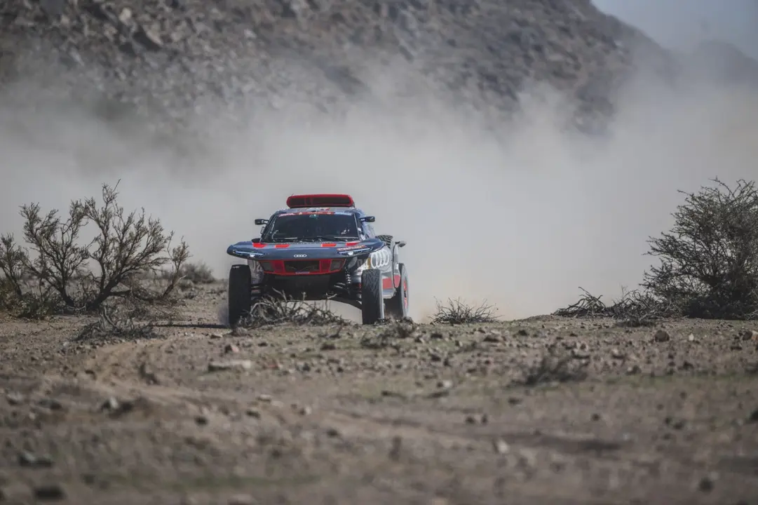Foto: Audi Sport