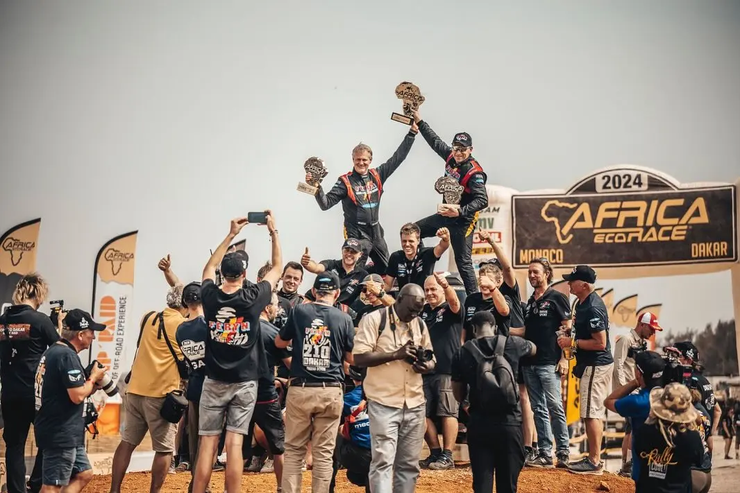 Foto: Africa Eco Race