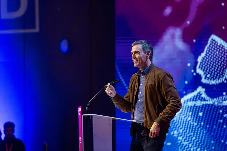Cierre Convención Política PSOE