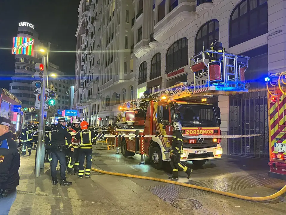 Emergencias Madrid