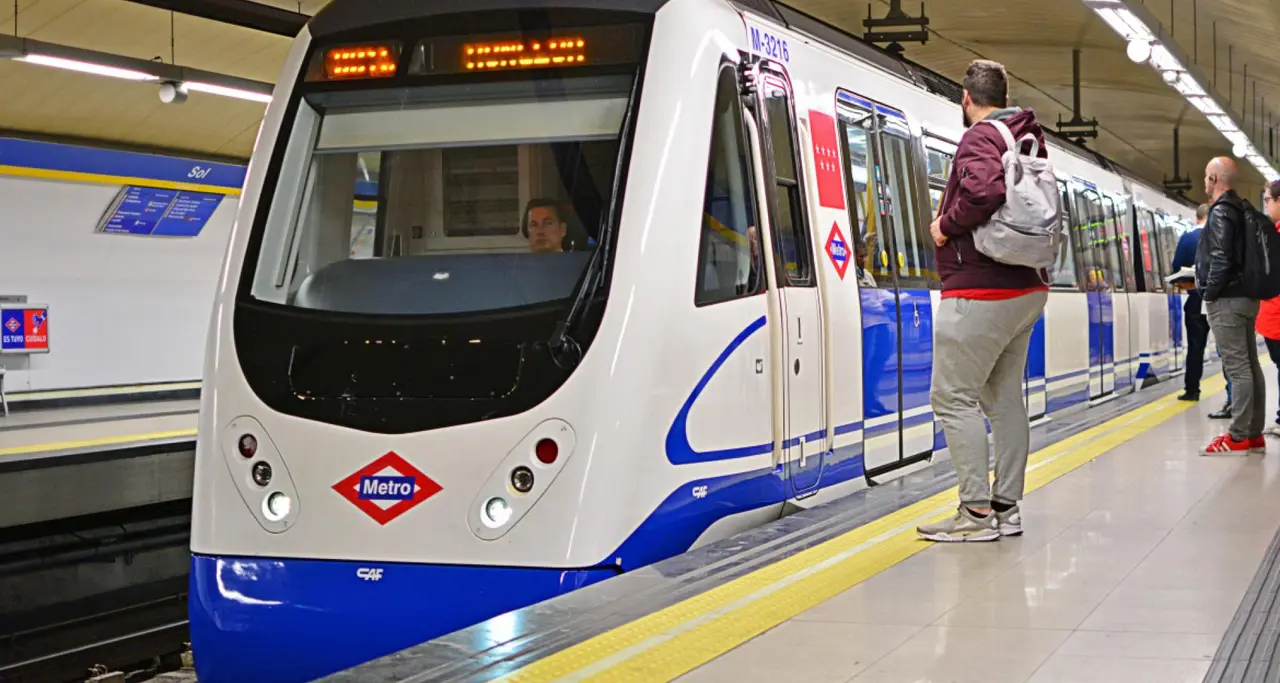 Metro de Madrid