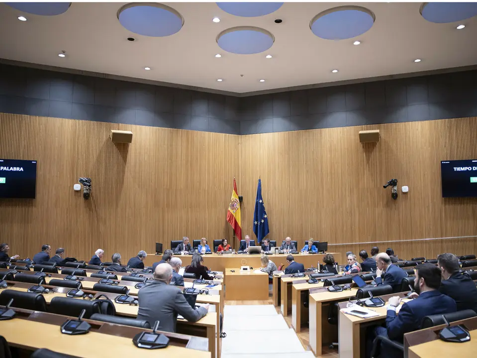 Comisión de Defensa del Congreso de los Diputados