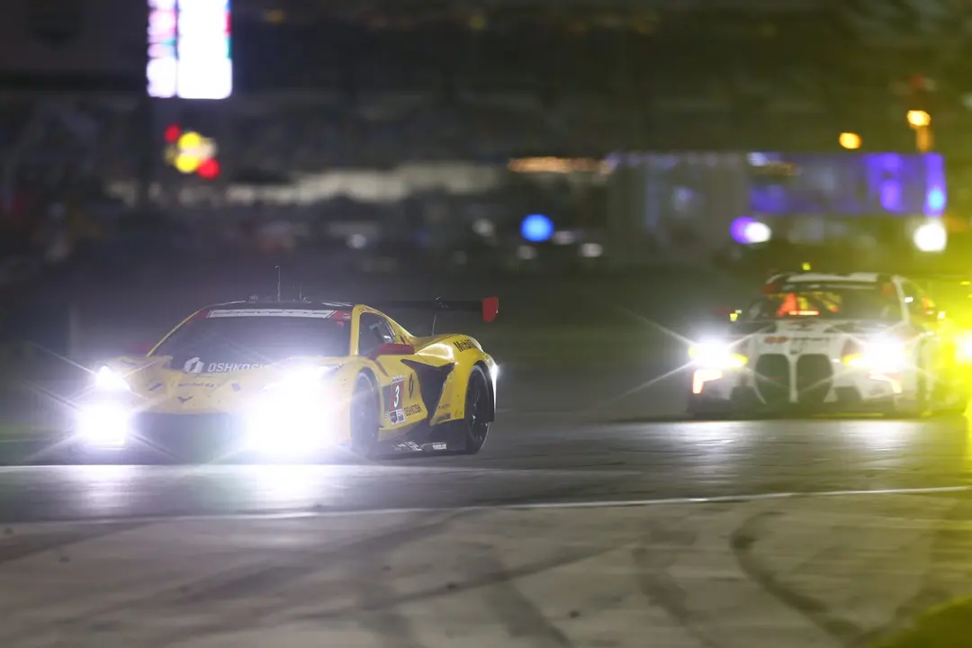 Foto: Pratt Miller Motorsports