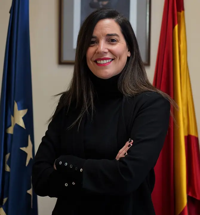 Aida Fernández / OEPM