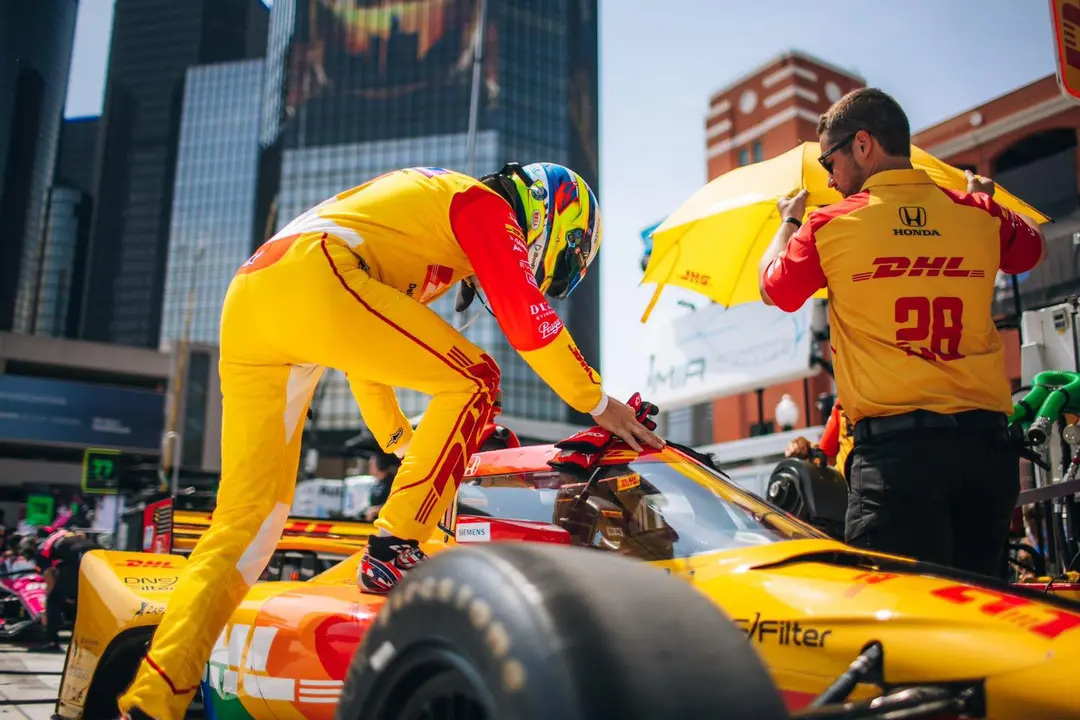 Foto: Andretti IndyCar