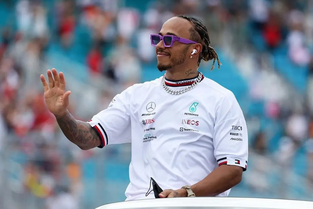Lewis Hamilton | Fuente: Getty Images