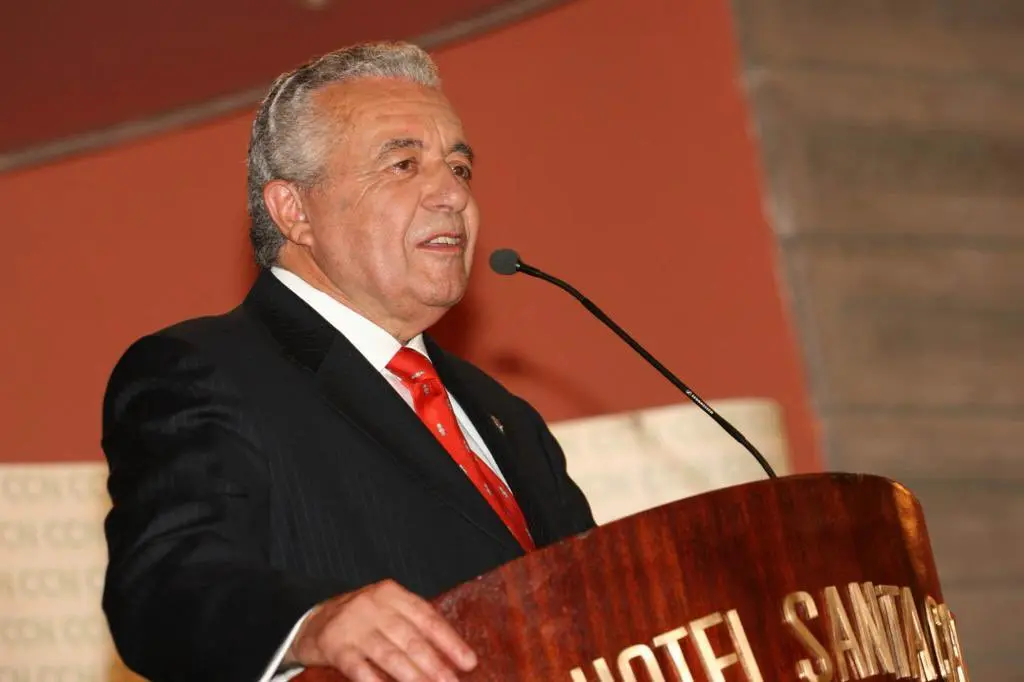 Lorenzo Olarte / Presidencia Gobcan