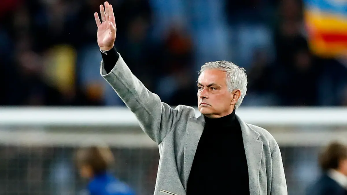 José Mourinho | Fuente: Getty Images