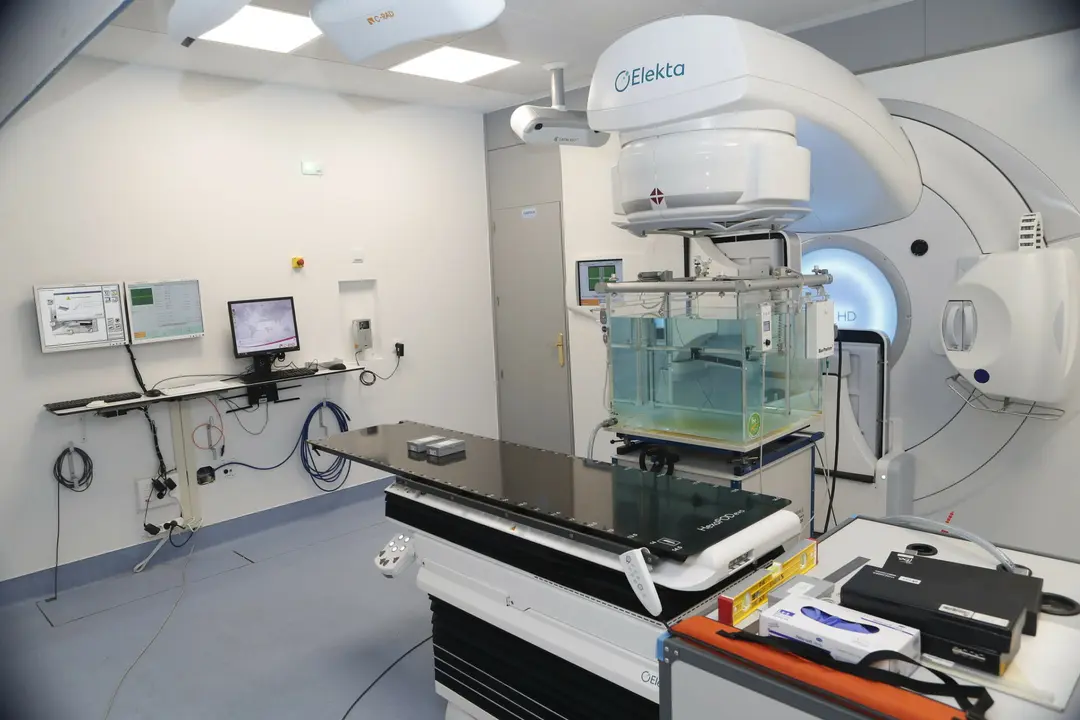 Hospital Central de la Defensa