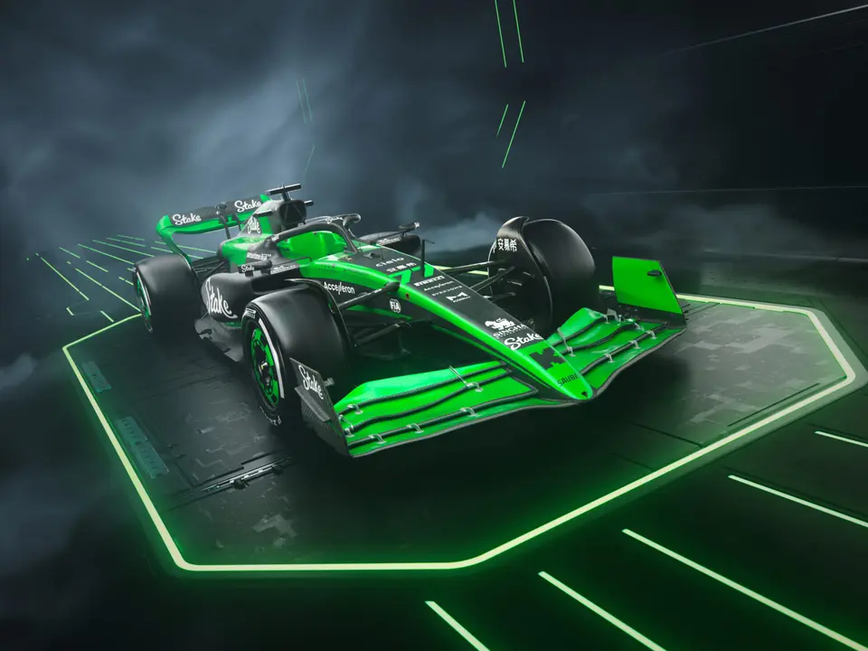 C44 | Fuente: Stake F1 Team