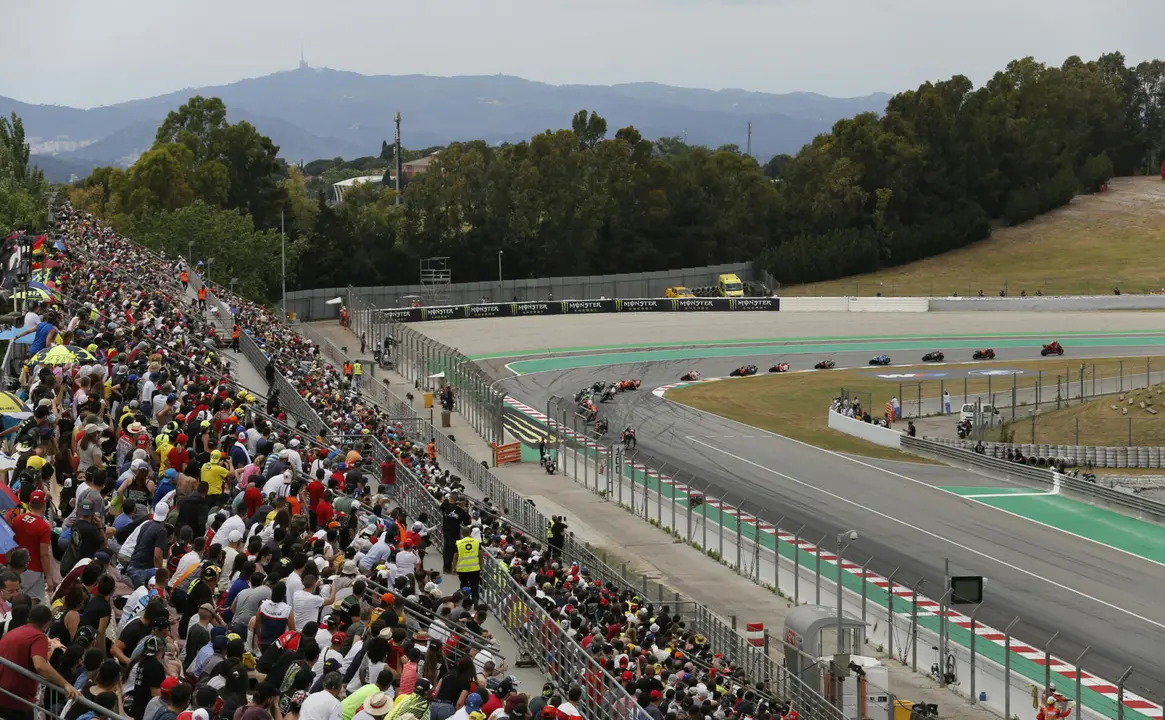 Circuit de Barcelona-Catalunya | Fuente: Circuit de Barcelona-Catalunya