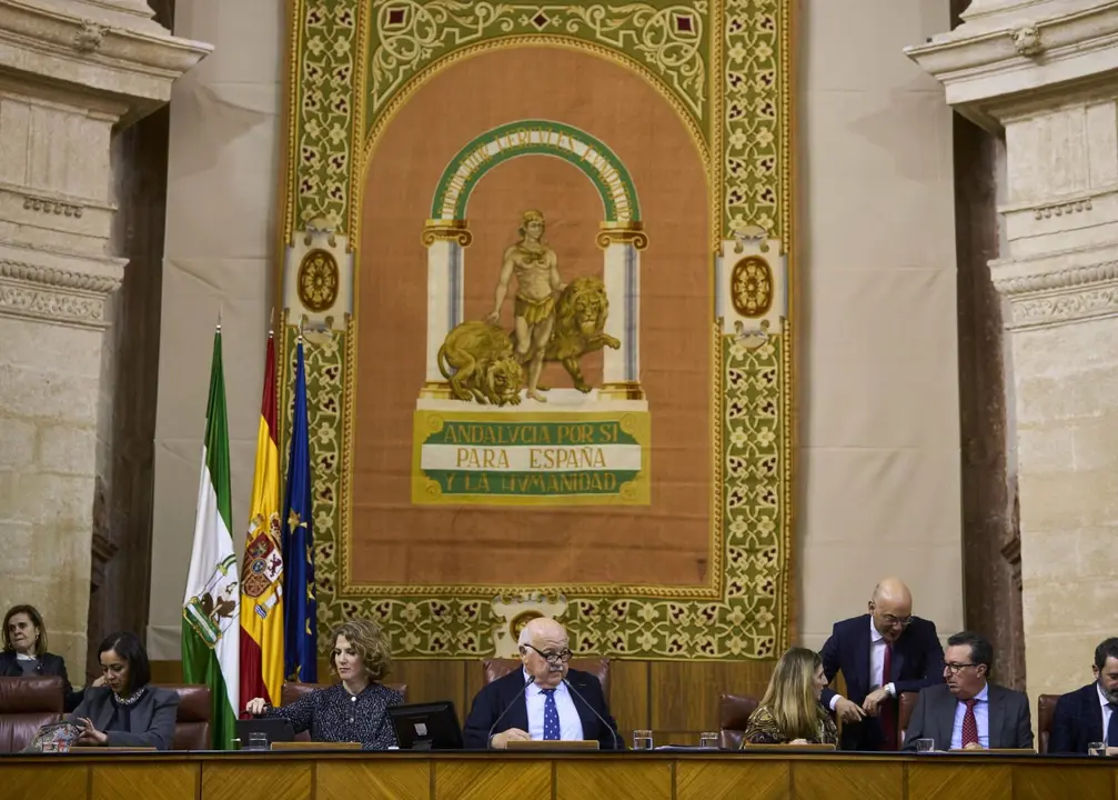 Foto: Parlamento Andalucía
