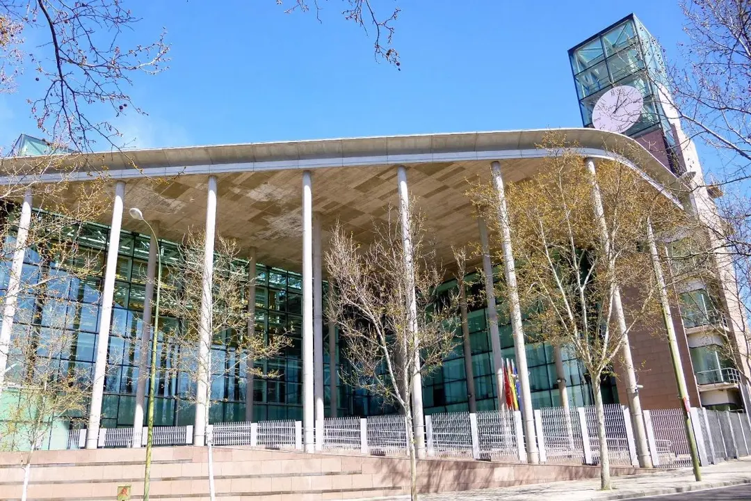 Asamblea de Madrid / Wikimedia Commons
