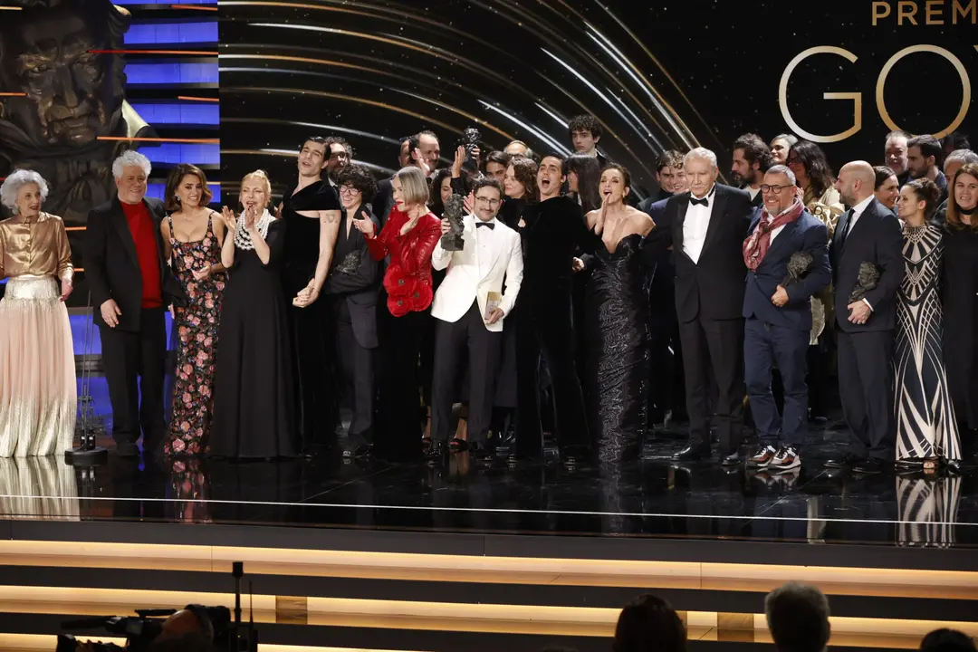 Premios Goya