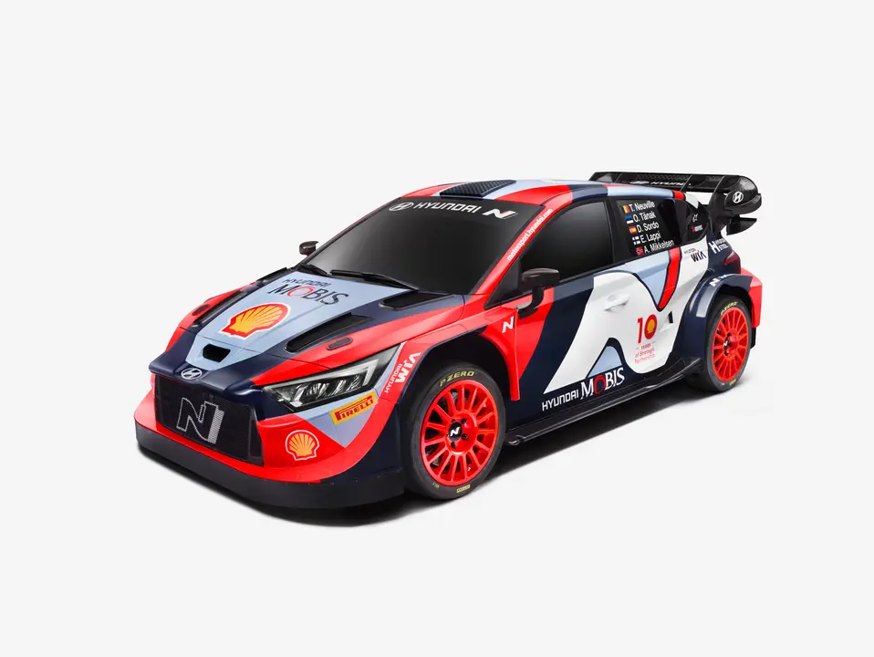 Foto: Hyundai Motorsport