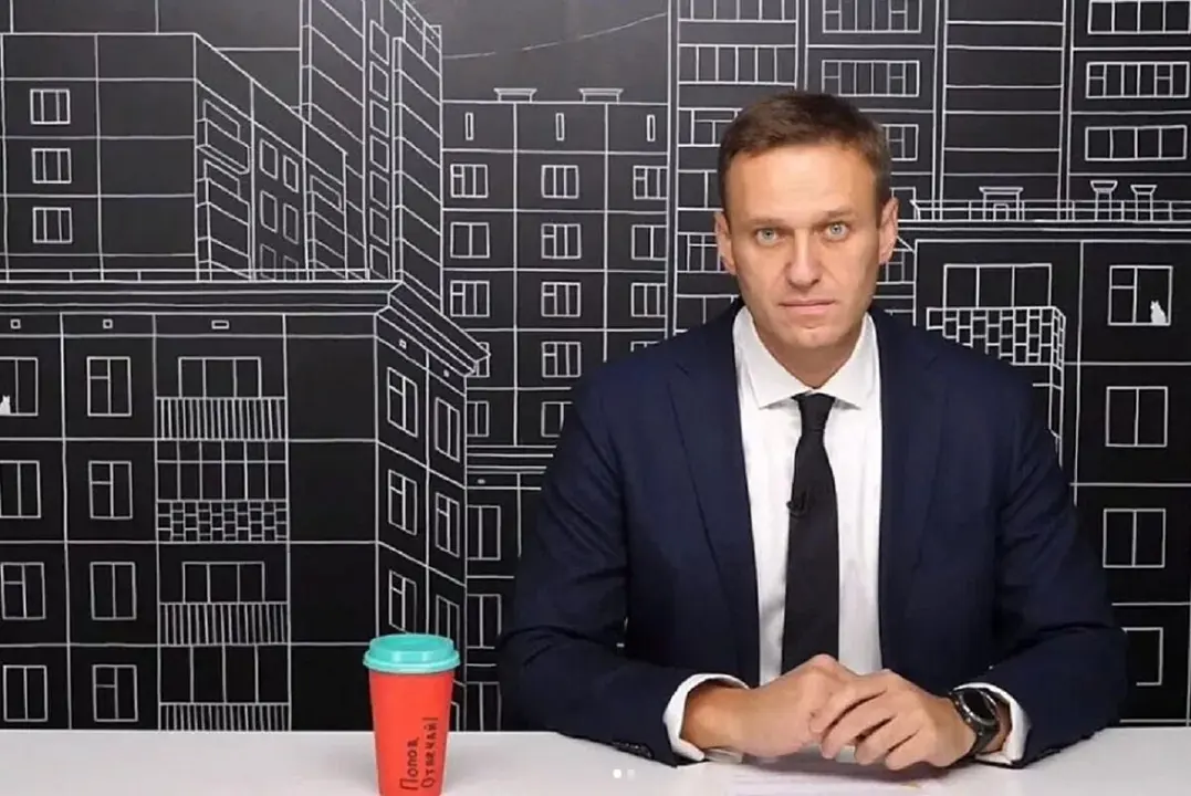 Alexei Navalny / Instagram