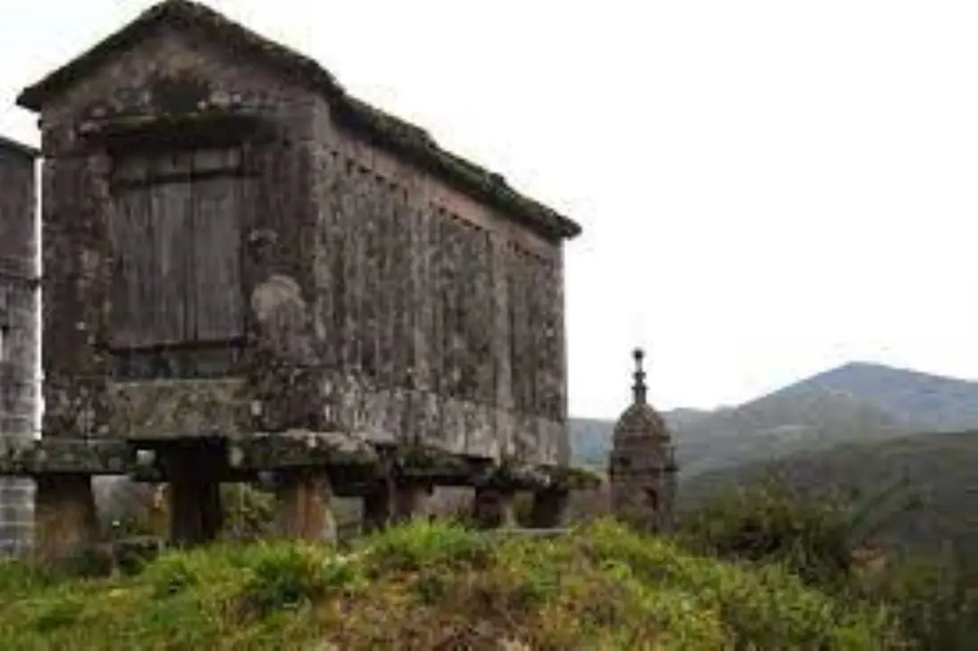 Un hórreo del municipio de Cerbedo-Cotobade, Pontevedra / PxHere