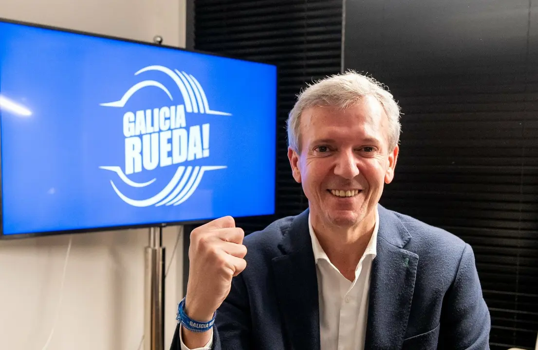 Alfonso Rueda