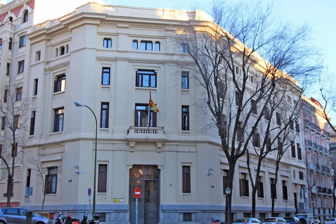Sede del CIS