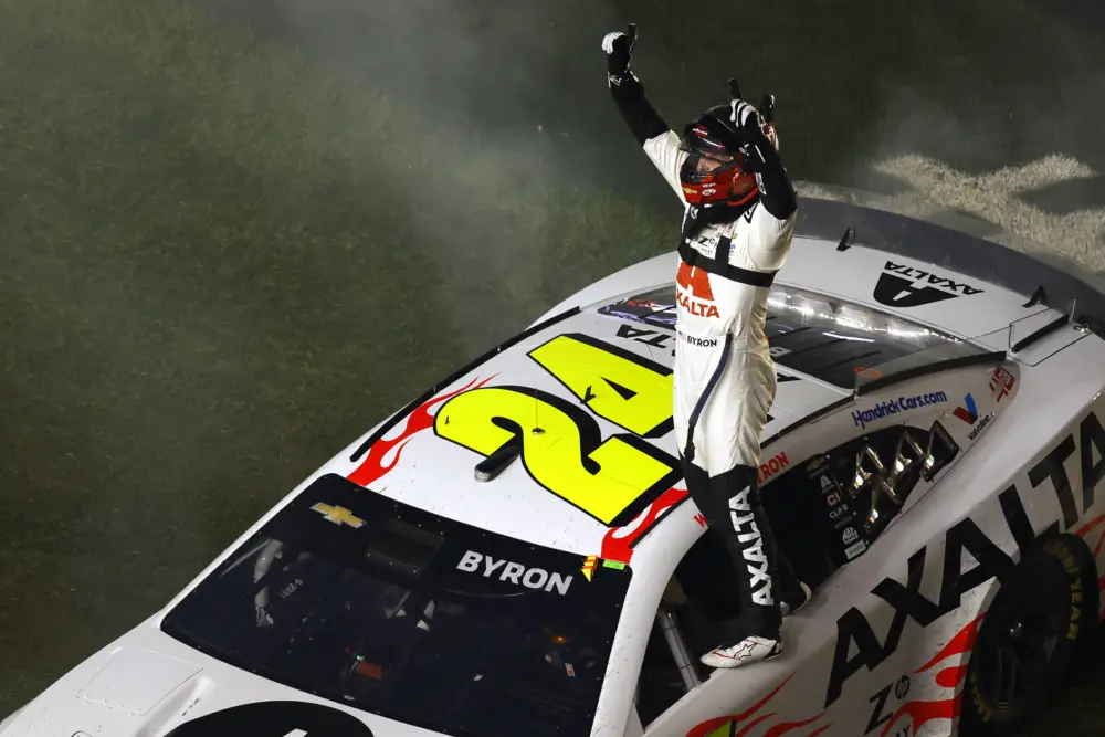 Foto: Hendrick Motorsports
