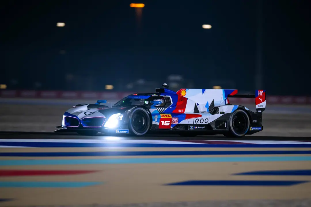 Foto: FIA WEC