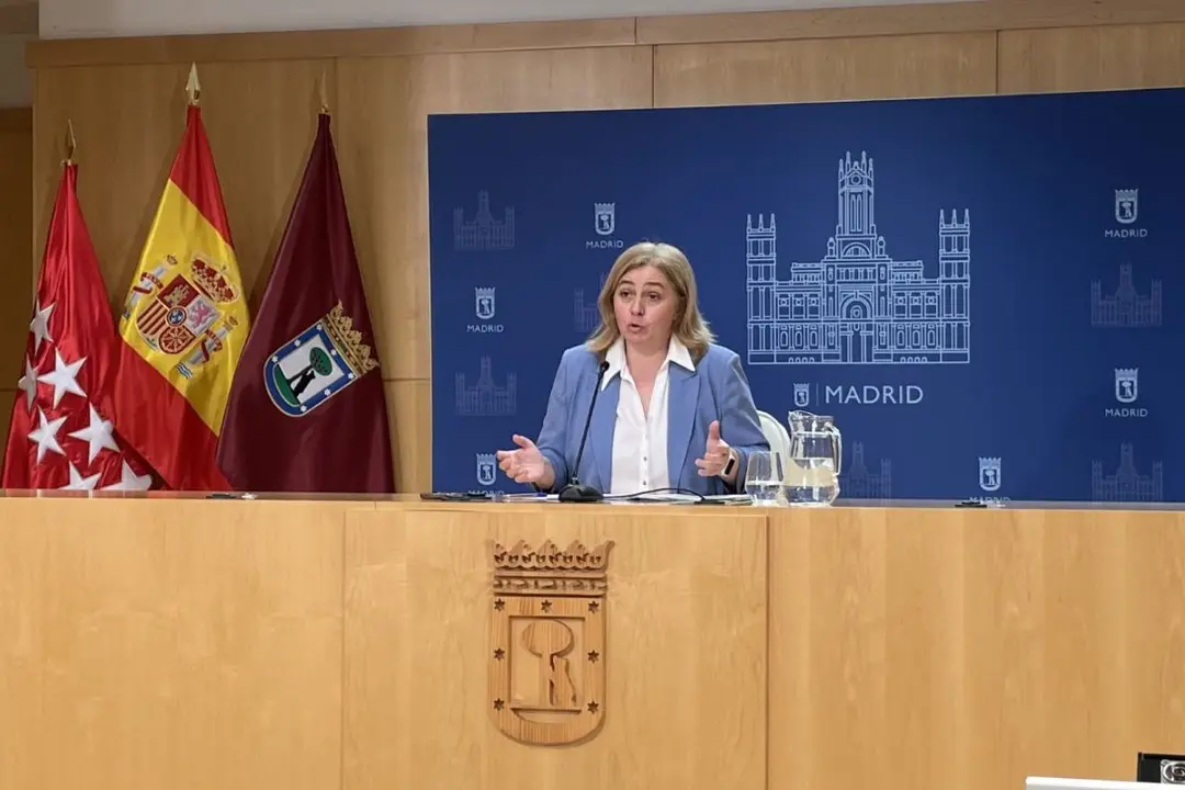 La vicealcaldesa de Madrid, Inmaculada Sanz / Estrella Digital