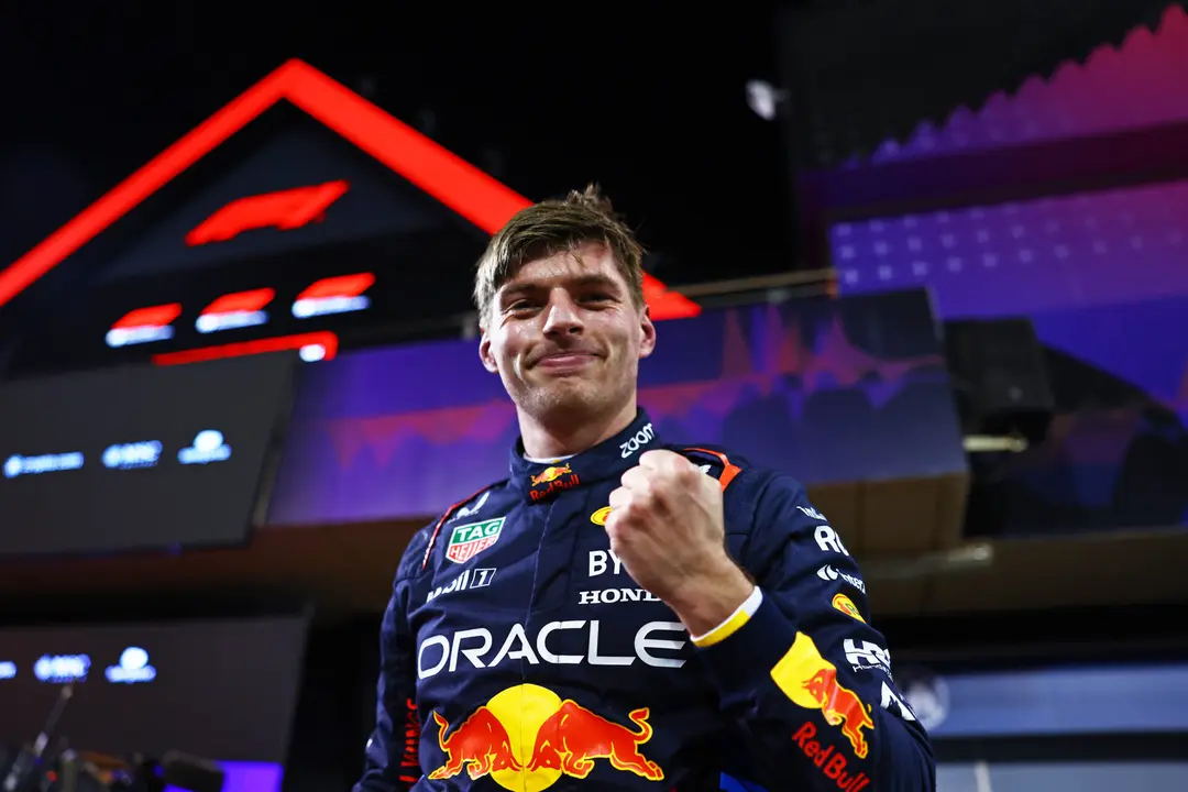 Max Verstappen firma la primera Pole de la temporada | Fuente: Red Bull