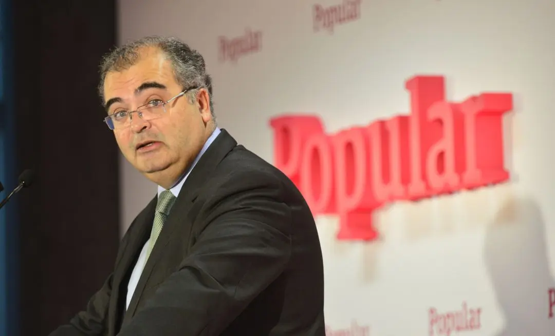 Ángel Ron | Fuente: Getty Images