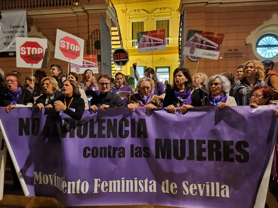 Foto: Plataforma Ocho de Marzo