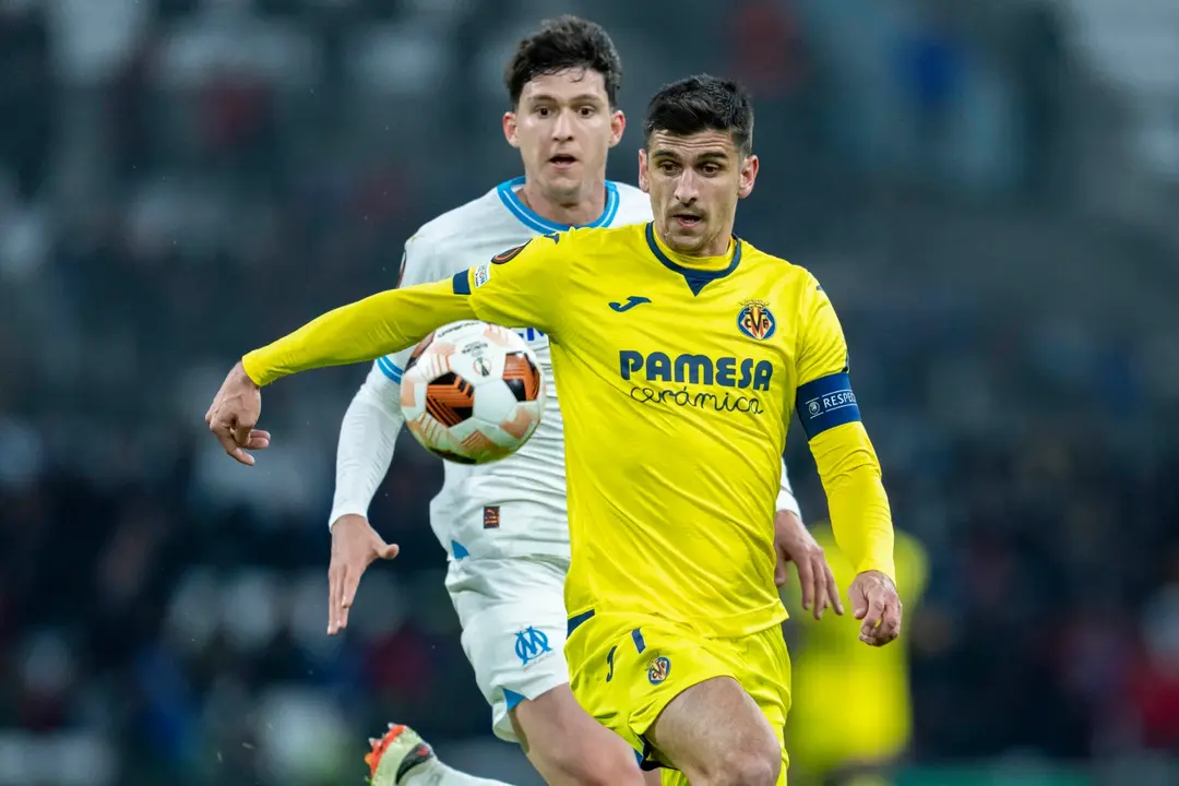Olympique de Marsela - Villarreal | Fuente: Villarreal