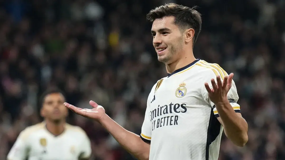 Brahim Díaz | Fuente: Real Madrid