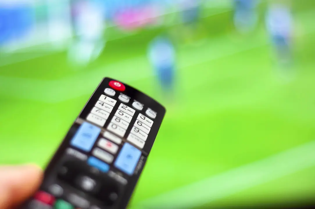 Mando de la tele | Fuente: Pexels
