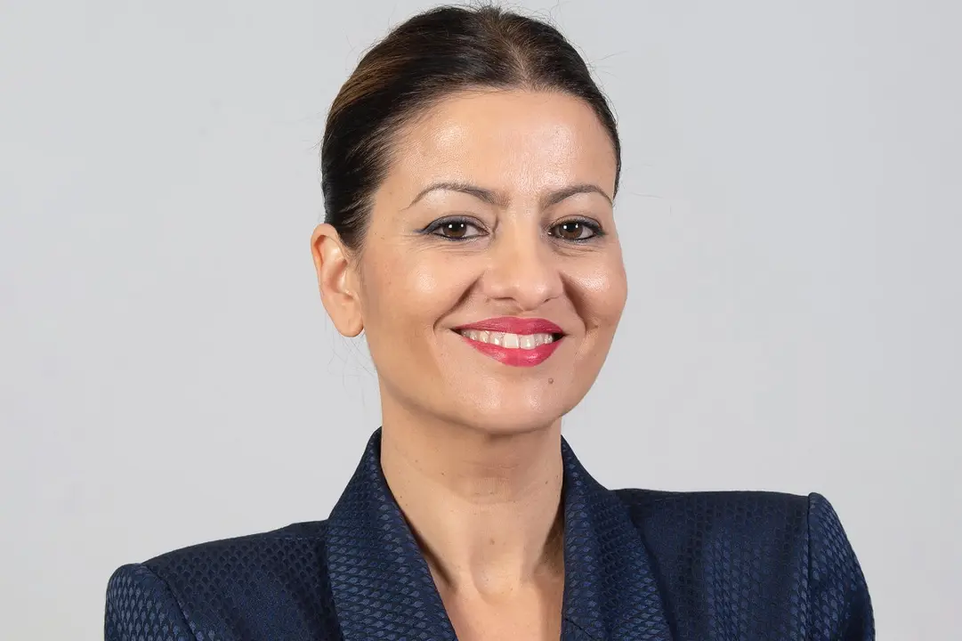 Ministra Sira Rego / La Moncloa