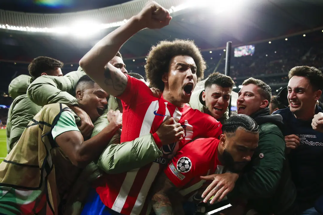 El Atleti gana al Inter y ya está en cuartos de la Champions | Fuente: Atlético de Madrid