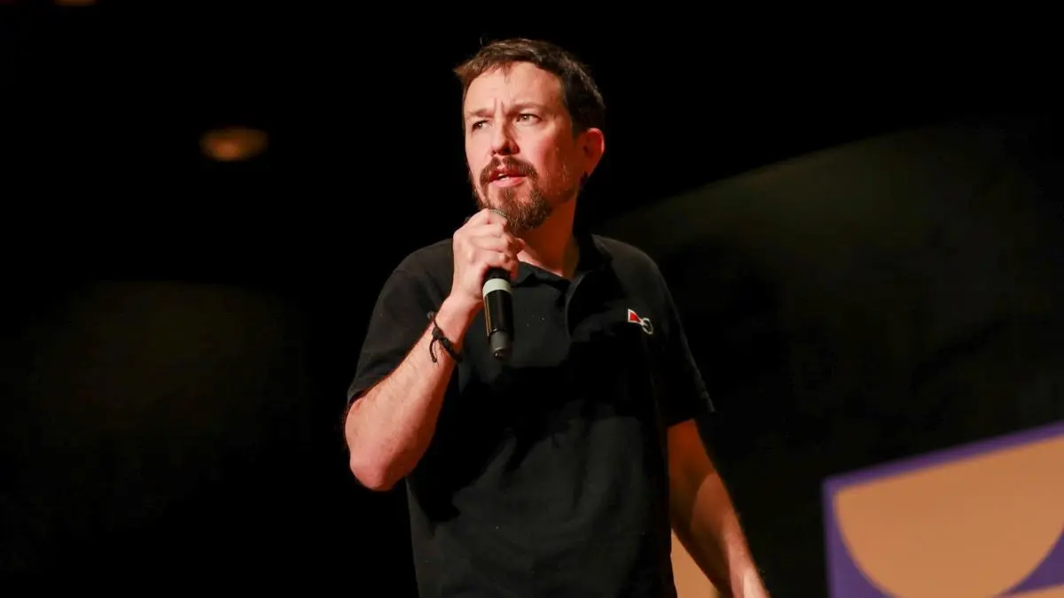Pablo Iglesias | Fuente: Getty Images