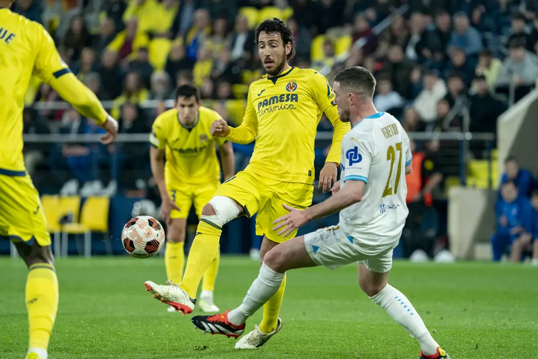 Villarreal - Marsella | Fuente: Villarreal