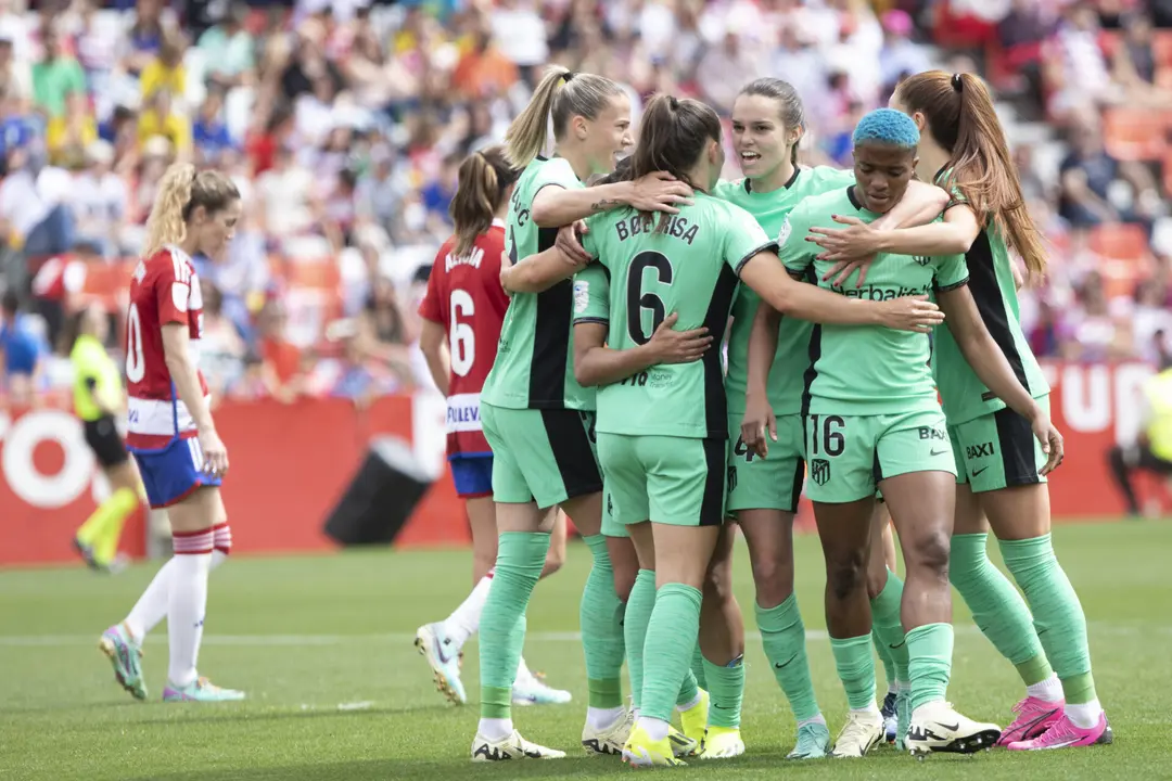 Atlético de Madrid | Fuente: Atlético de Madrid Femenino