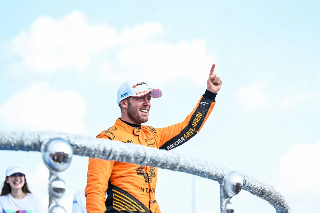 Sam Bird gana en Sao Paulo | Fuente: Fórmula E