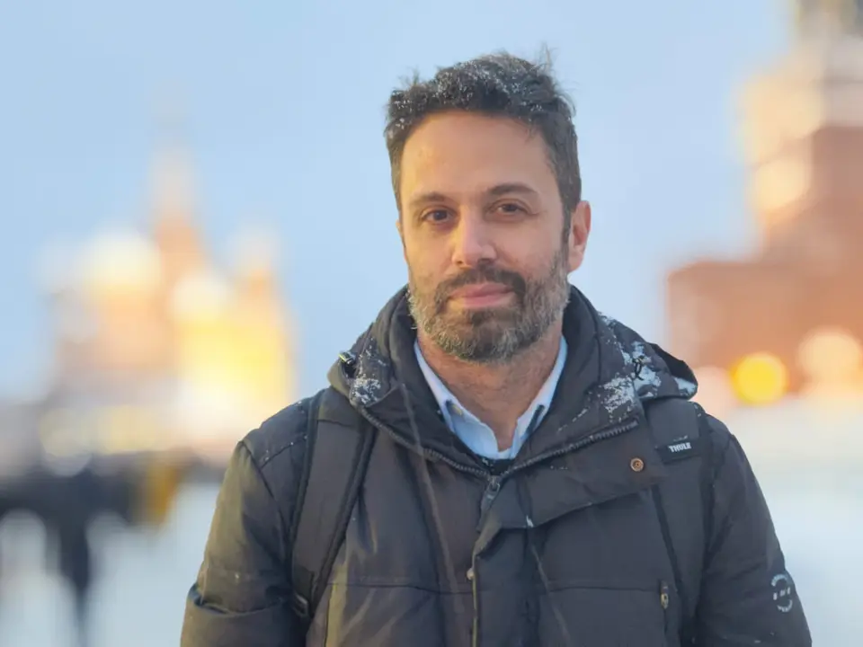 Xavier Colás / X