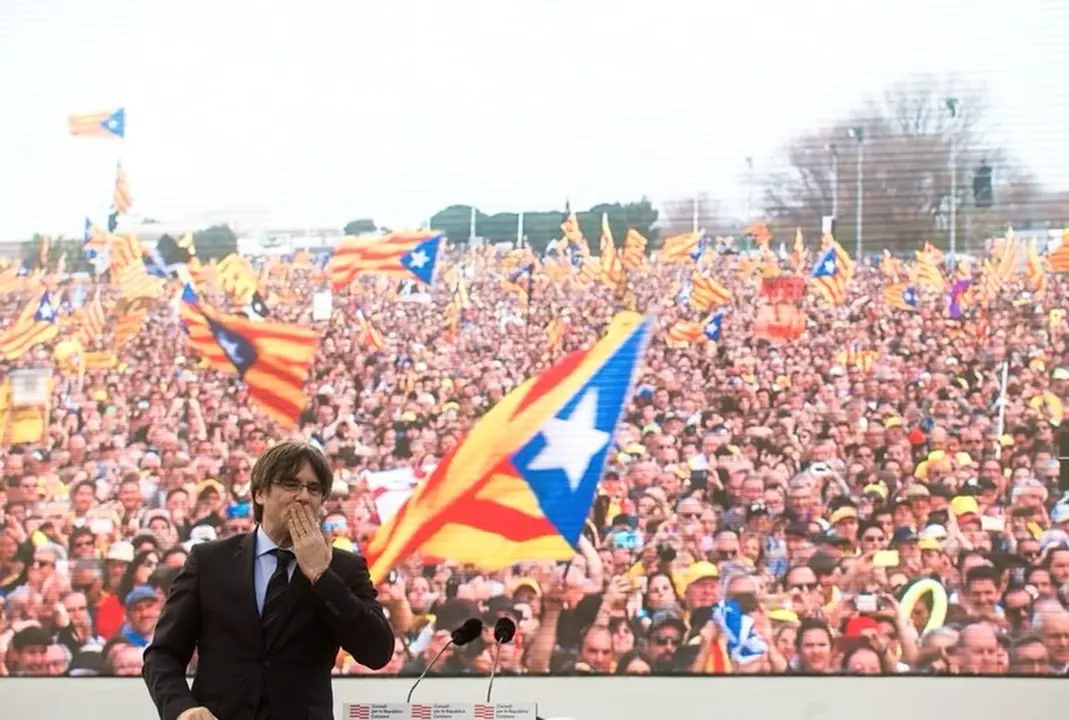 Carles Puigdemont | Fuente: @carlespuigdemont