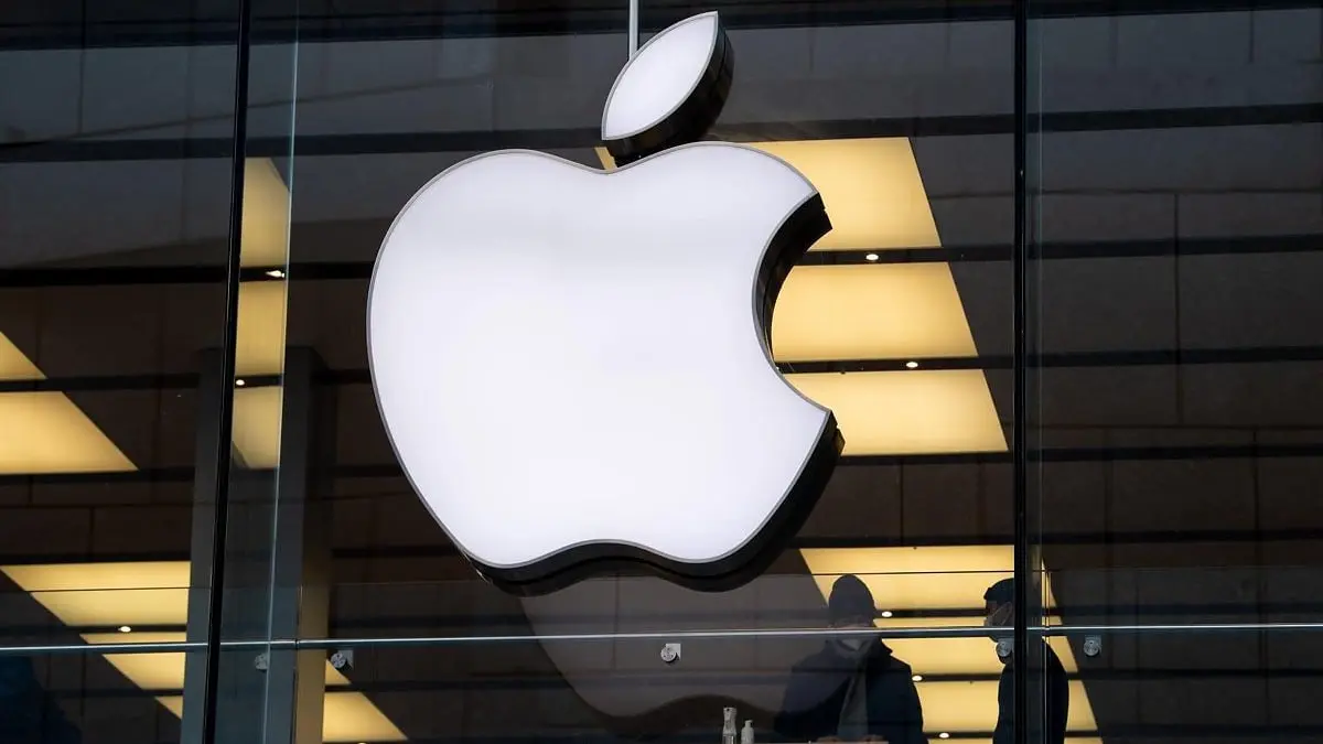 Logo de Apple | Fuente: Apple